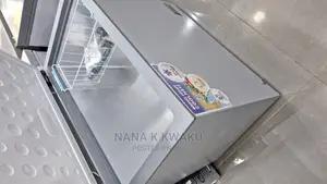 250litrs_nasco Chest Freezer