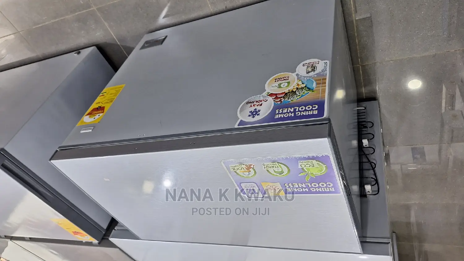 250litrs_nasco Chest Freezer