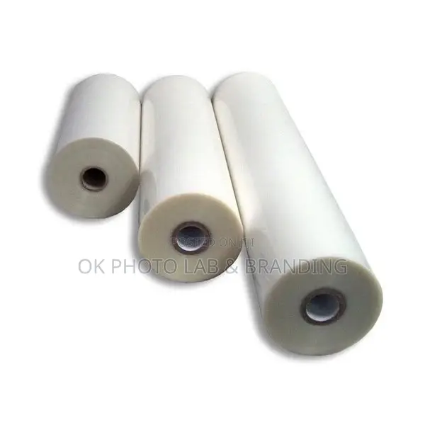 3D Sparkling Photo Lamination Roll - 25" X 30m