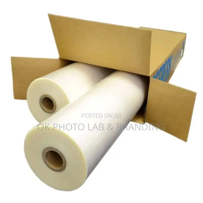 3d Cat Eye Photo Lamination Roll - 25" X 50m