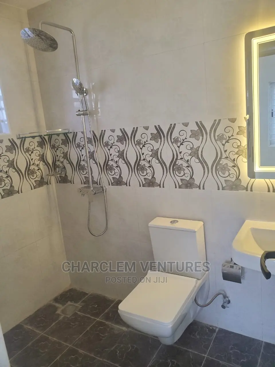 3bdrm House in Charclem Ventures, East Legon for rent