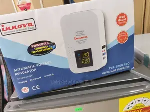 High Power-Innova Automatic Voltage Stabilizer