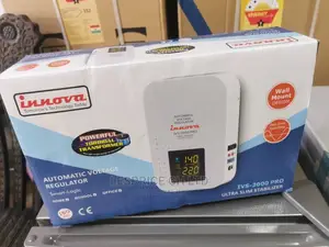 Innova 2000VA Instant Power Voltage Stabilizer