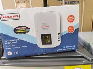 Innova 2000VA Multi-Voltage Stabilizer