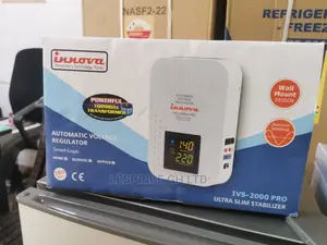 Innova Automatic Voltage Regulator
