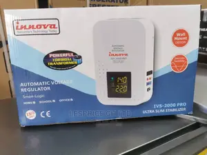 Innova 2000VA Quality Auto Voltage Stabilizer