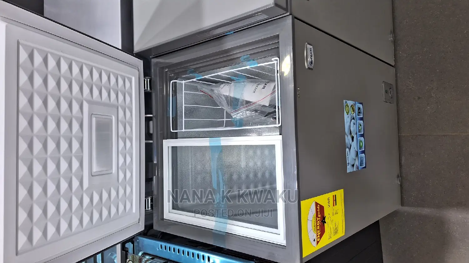 99litrs_pearl 100ltrs Chest Freezer