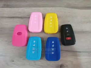 Silicone Case for Toyota RAV4 Smart Key
