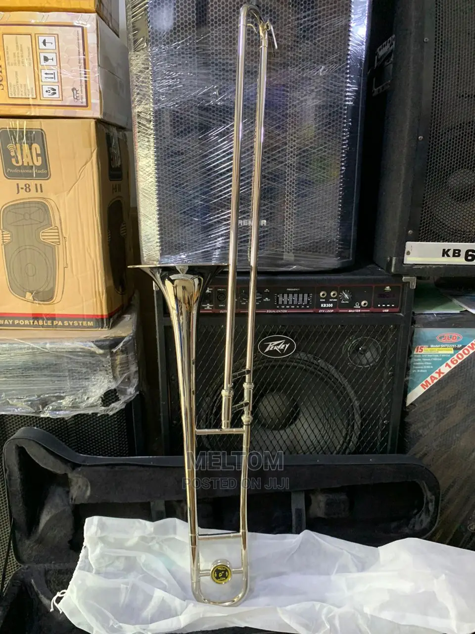 Yamaha Trombone