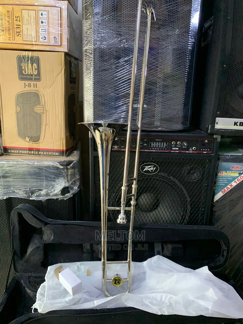 Yamaha Trombone