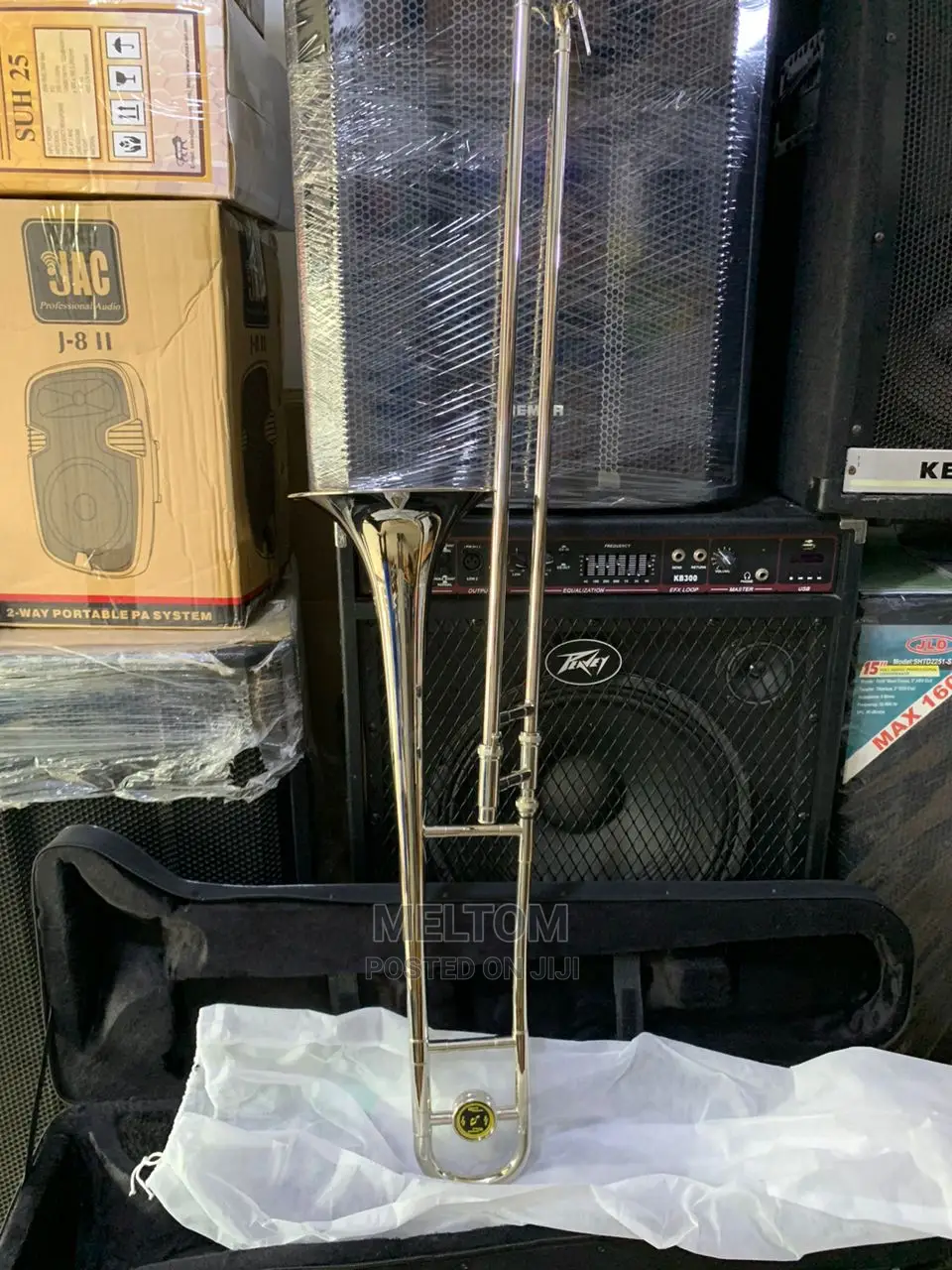 Yamaha Trombone