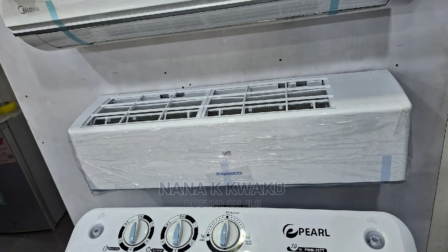 *Air Condition 1.0hp_split Air Condition