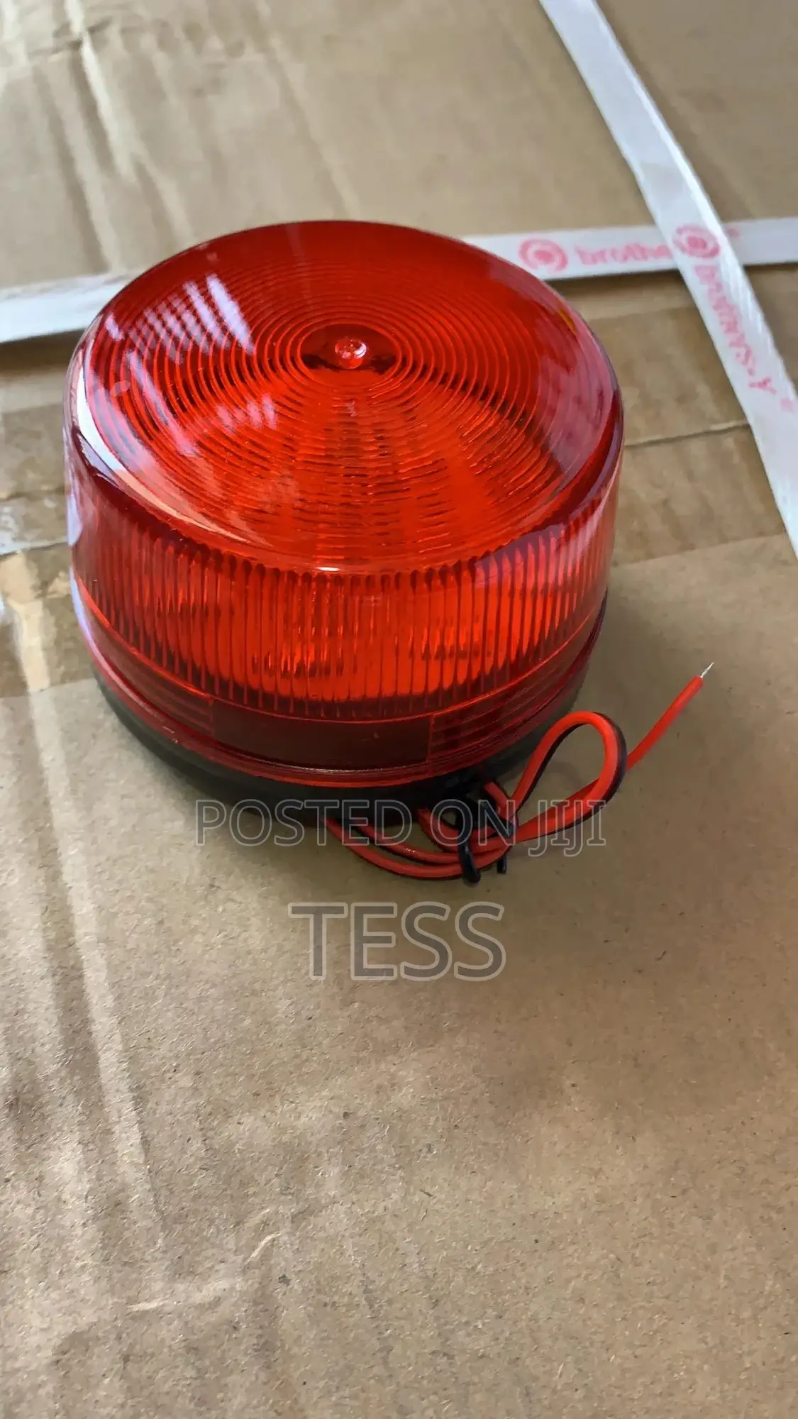 Strobe Light