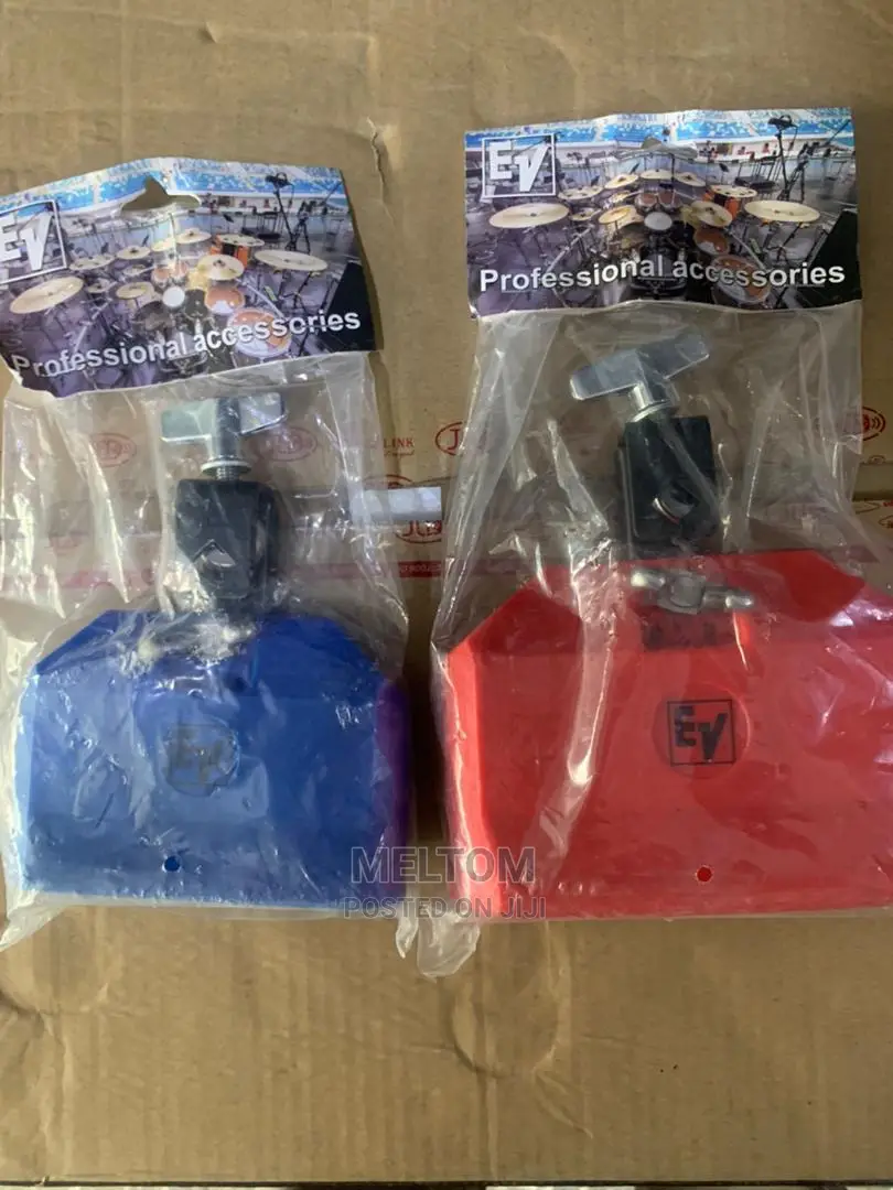 Fleet Cowbell (EV)