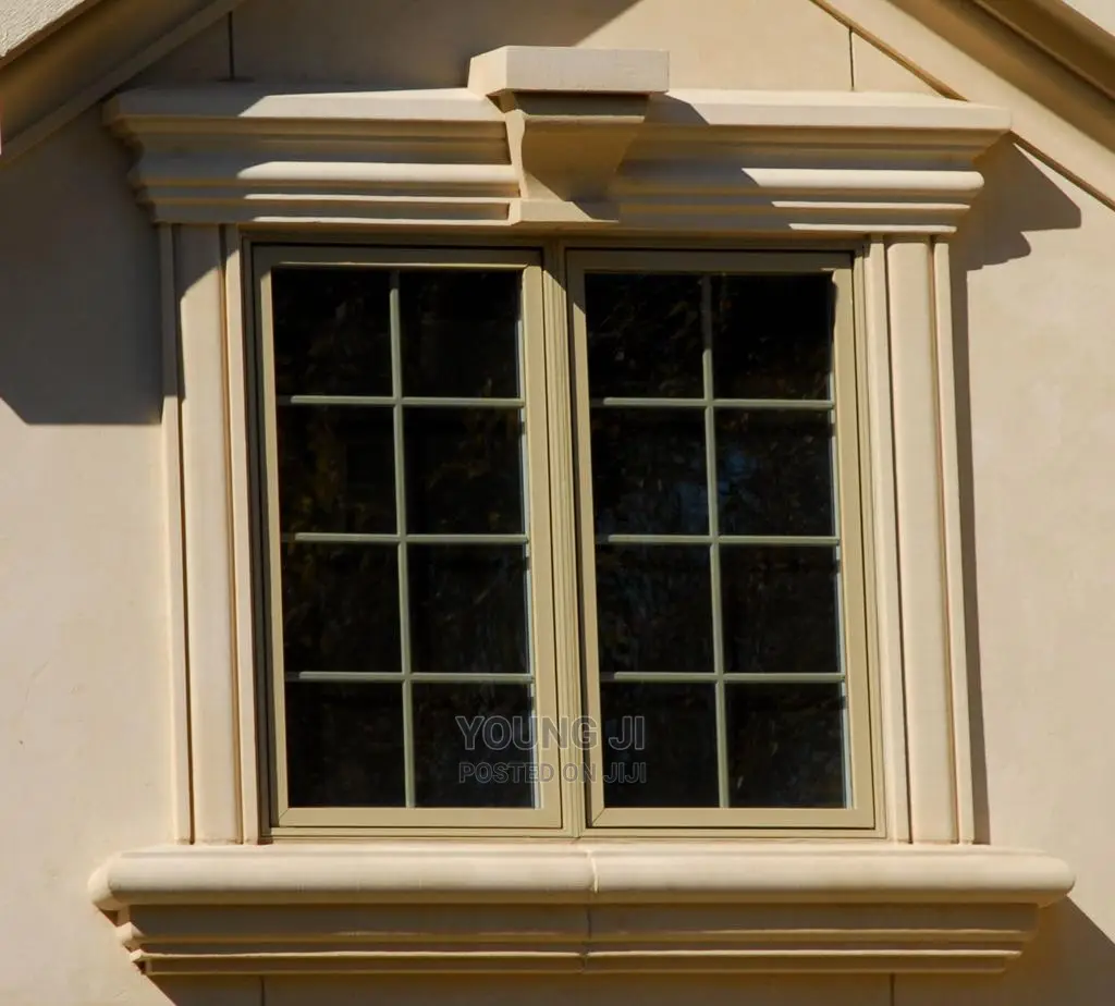 Coping and Window Design in Kumasi Metropolitan - Building & Trade ...