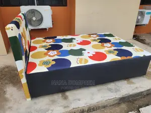 Inbuilt Double Bed