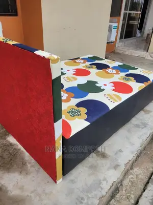 Inbuilt Double Bed