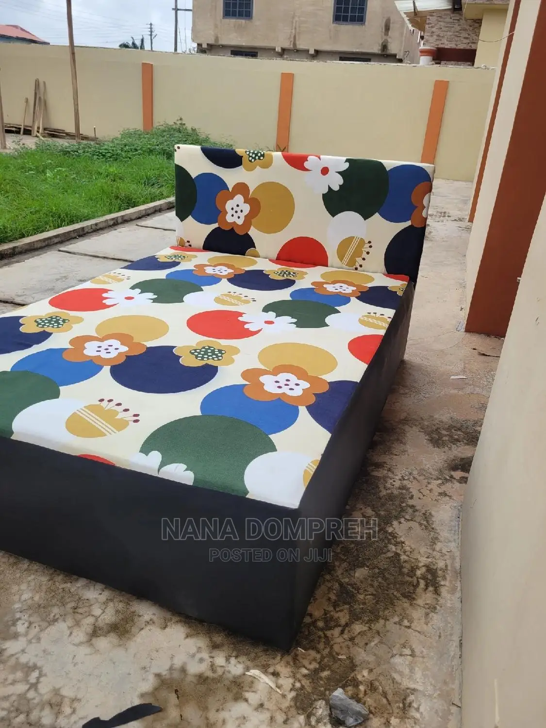 Inbuilt Double Bed