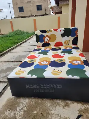 Inbuilt Double Bed