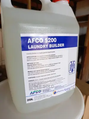 Laundry Booster