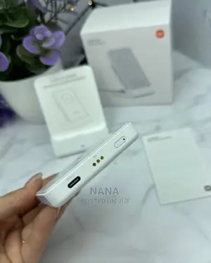 Magsafe Wireless Charging Power Bank.