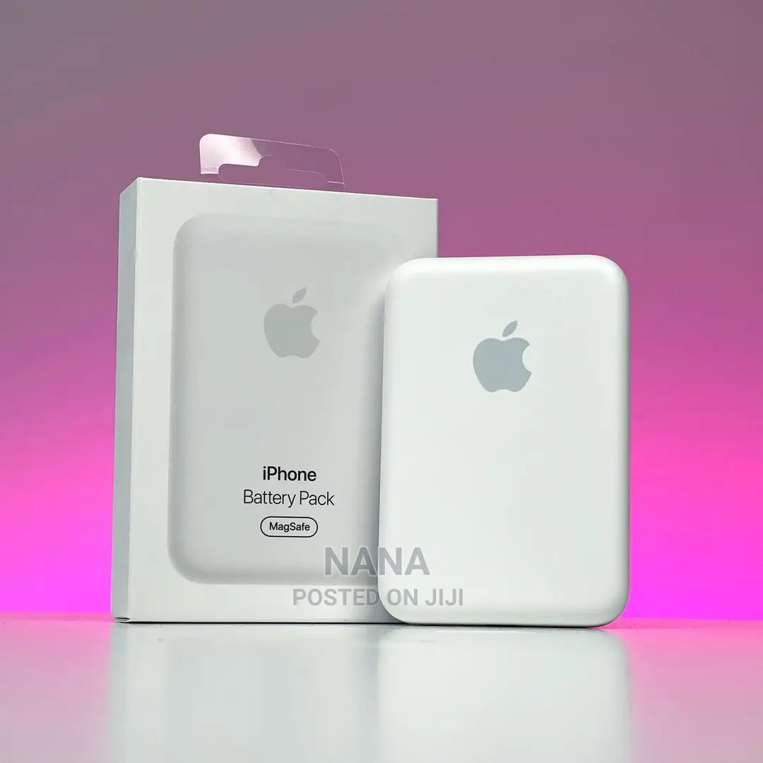 Magsafe Wireless Charging Power Bank.