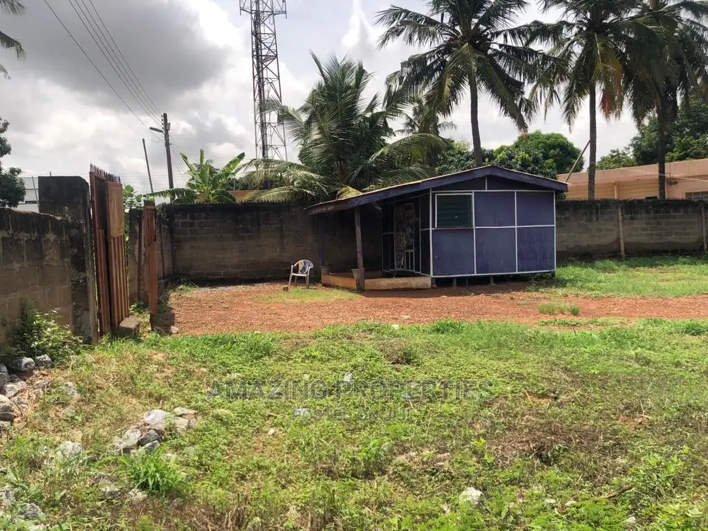 0.59 Acres of Land at West Cantonment