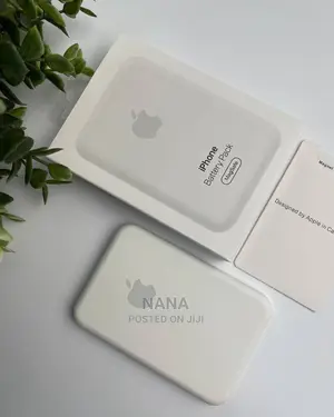 Wireless Magsafe Charging Powerbank.