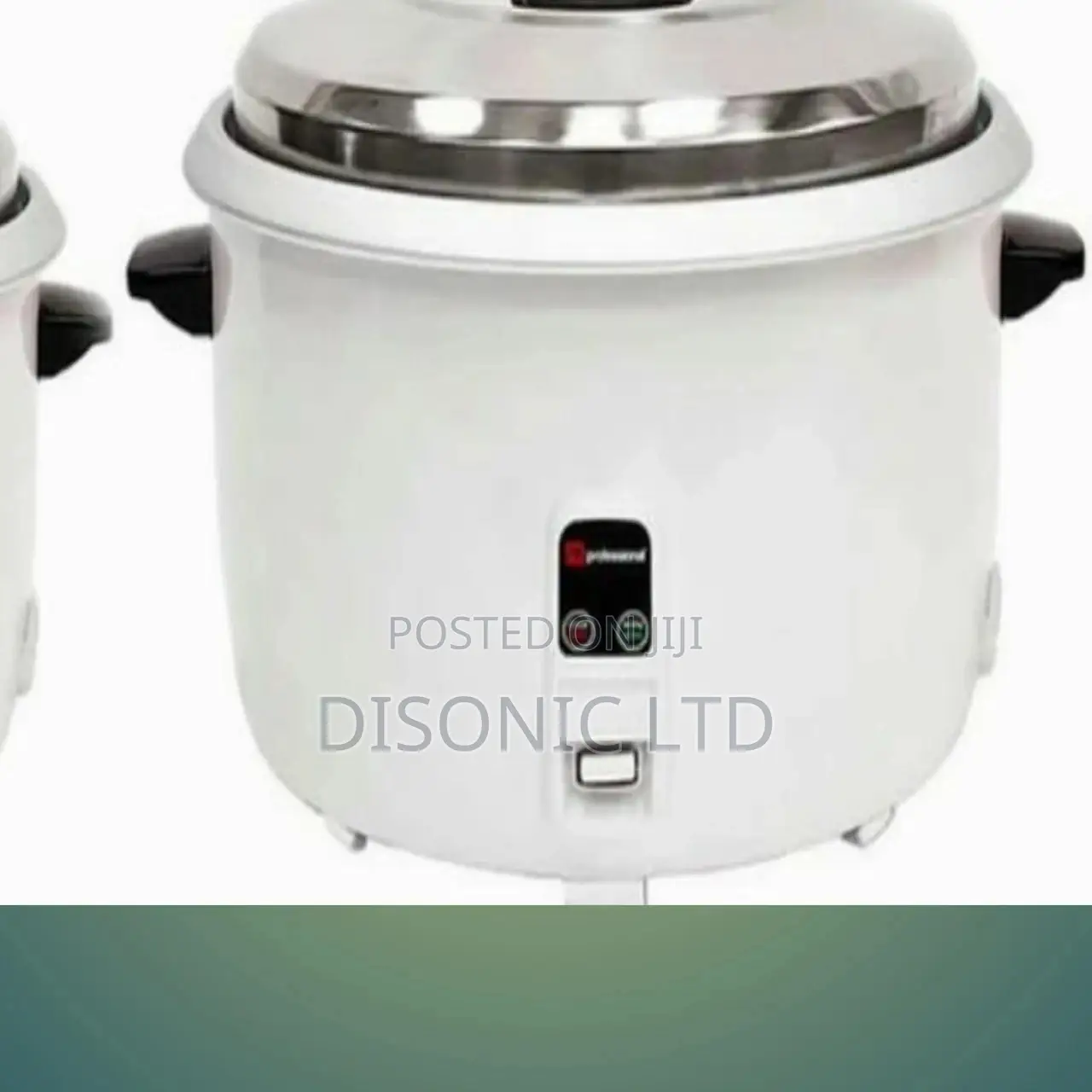 23 Liters Commercial Rice Cooker