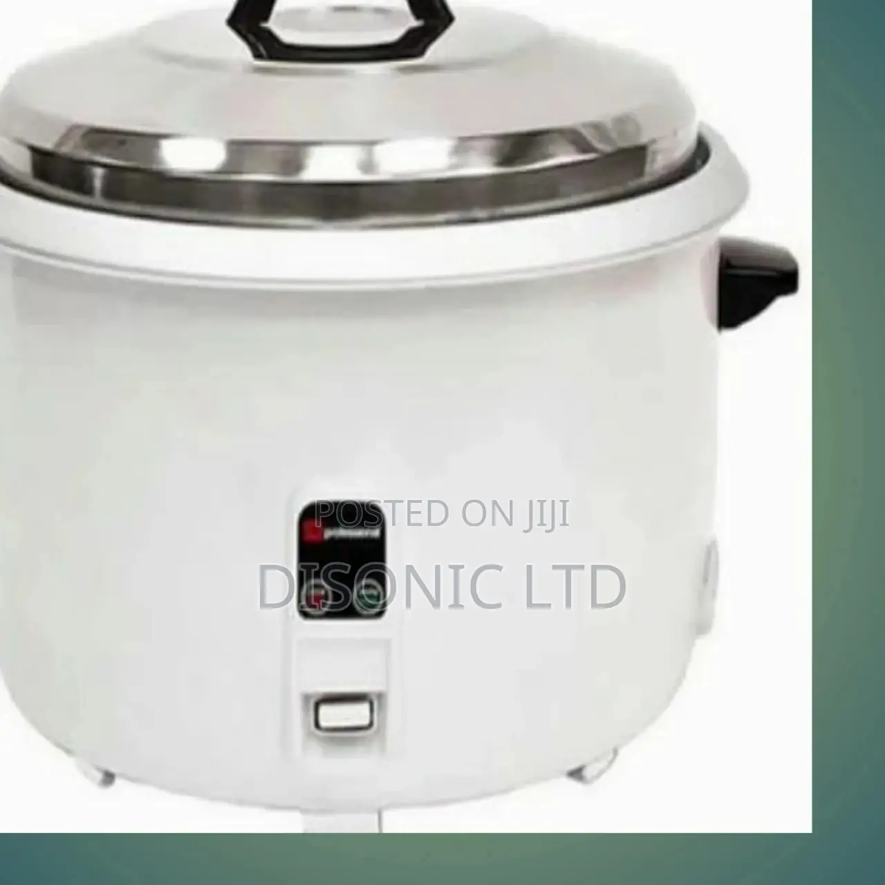 23 Liters Commercial Rice Cooker