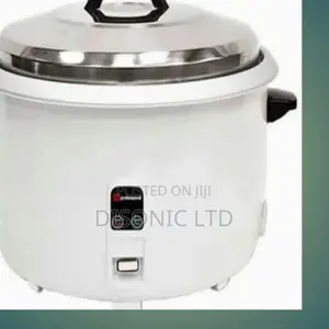 23 Liters Commercial Rice Cooker