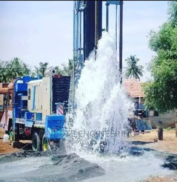 Engineering Drilling Services