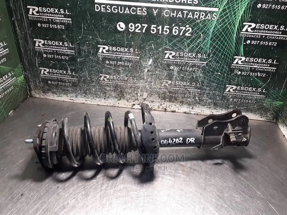 Toyota Corolla 2016 Front Shocks