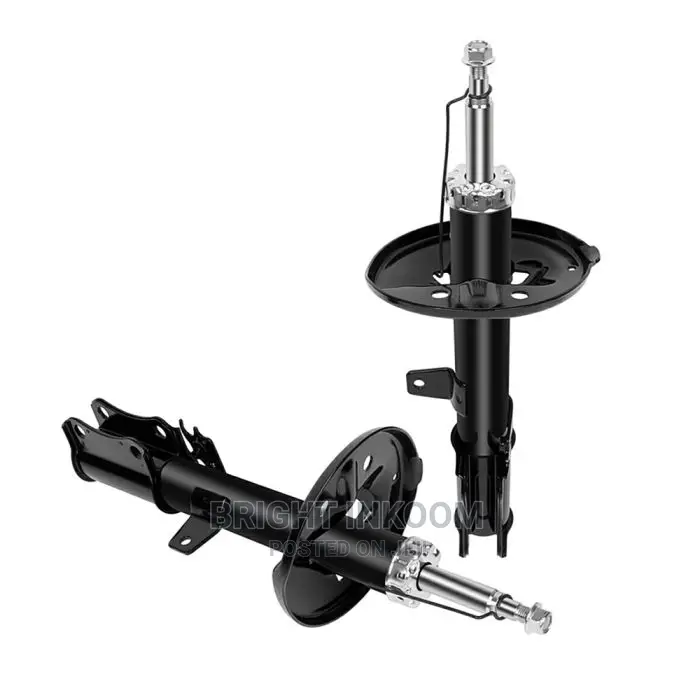 Toyota Vitz 2012 Front Shocks