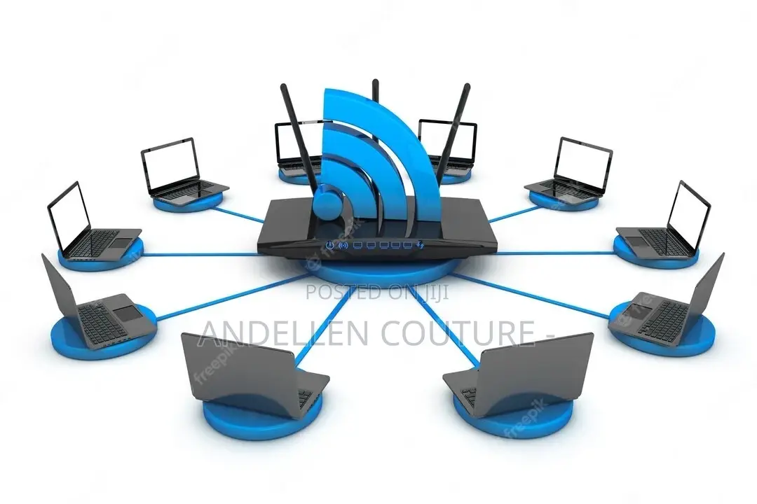 LAN Office and Business Networking