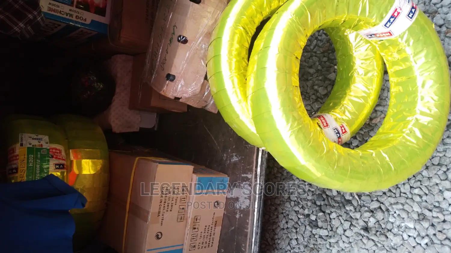 265/70r16, 195/65r15, 265/65r17 Car Tyres