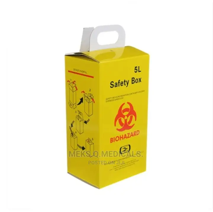 Safety Box