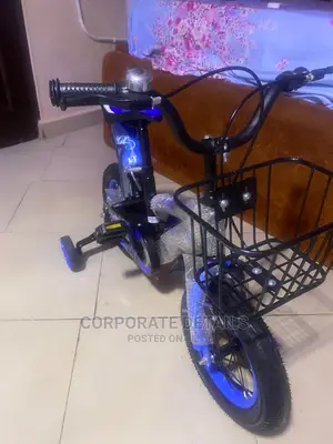 Bicycles (Kids)