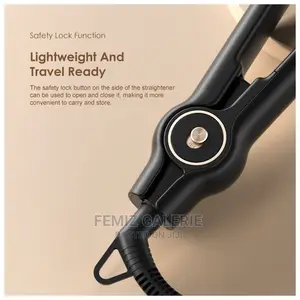 Oraimo Smart Hair Straightener