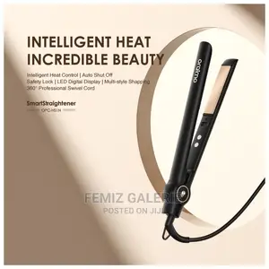 Oraimo Smart Hair Straightener