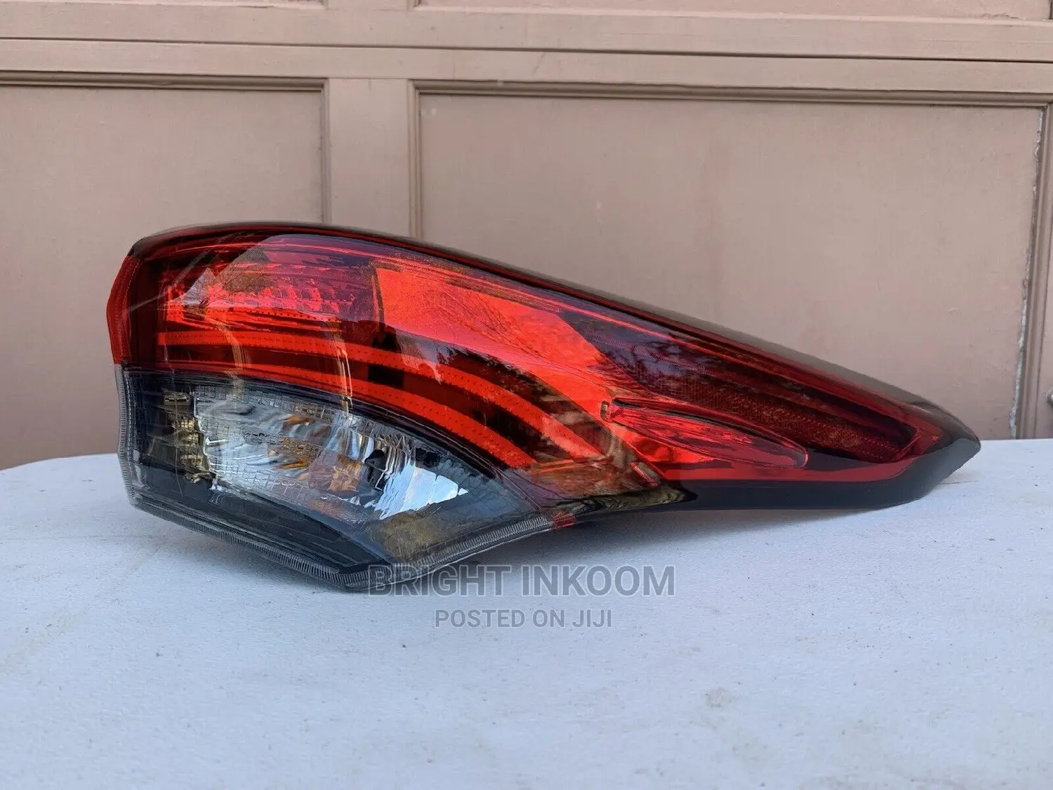 Toyota Highlander 2020 Back Tail Light