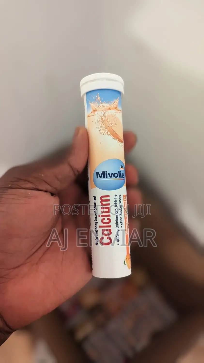 Mivolis Calcium (Preorders Only)