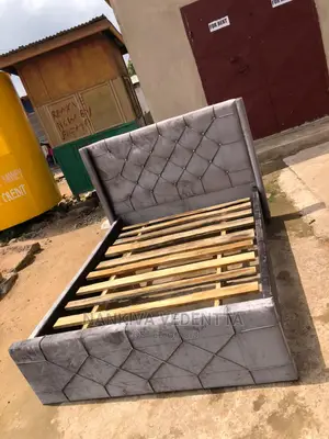 Double Bed Frame