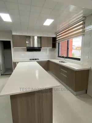 4bdrm House in Testimonial Building, East Legon for rent