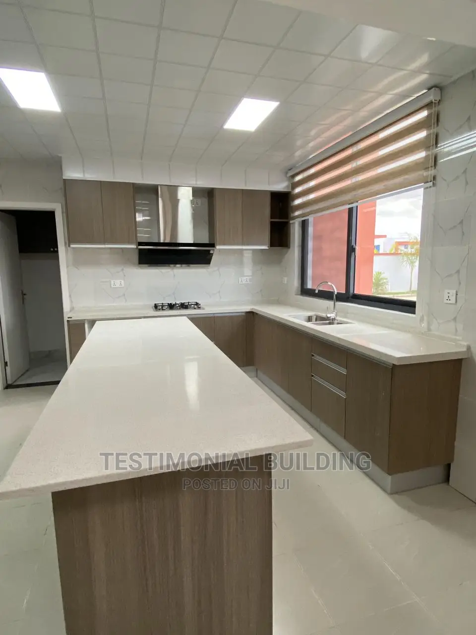 4bdrm House in Testimonial Building, East Legon for rent