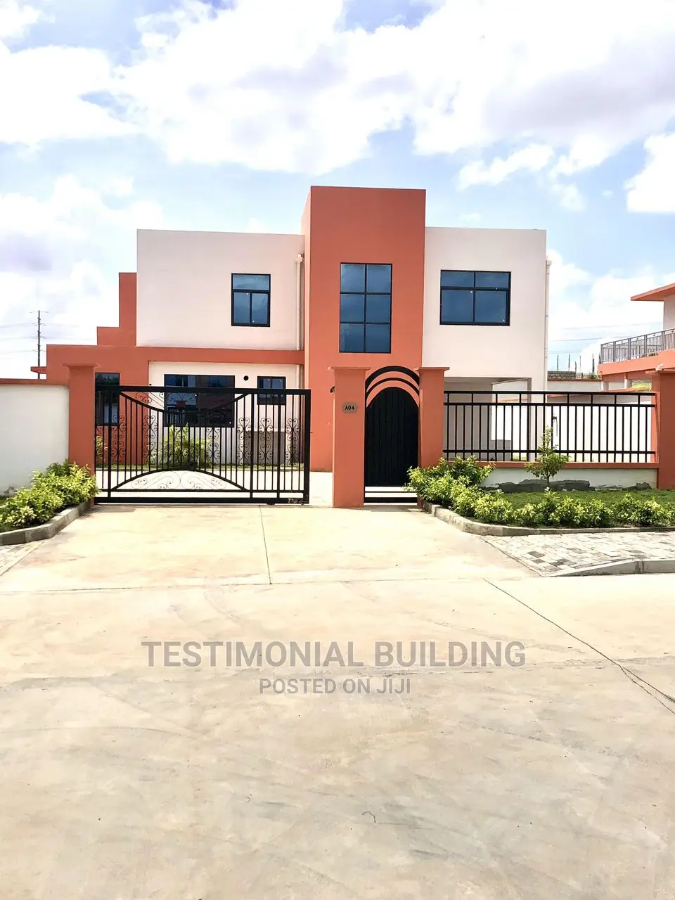 4bdrm House in Testimonial Building, East Legon for rent