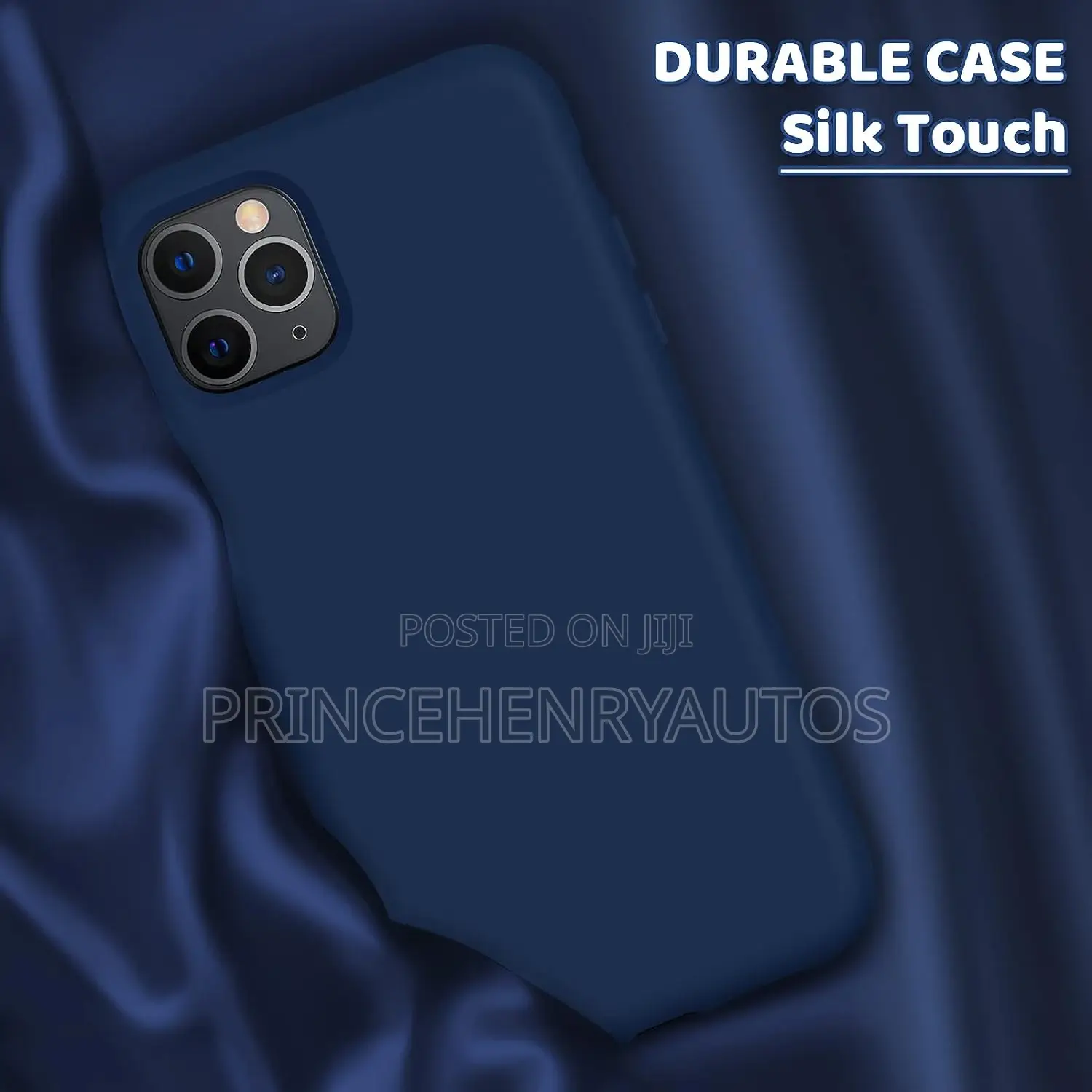 Ouxul iPhone 11 Pro Case, Wireless Charging Compatible