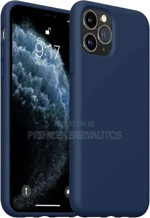 Ouxul iPhone 11 Pro Case, Wireless Charging Compatible