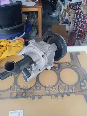 Ford Ranger ( T6) Water Pump