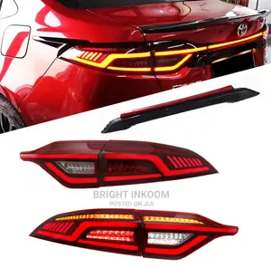 Toyota Corolla 2021 Back Tail Light